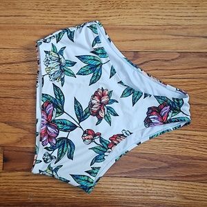 Cupshe high waisted bikini bottoms